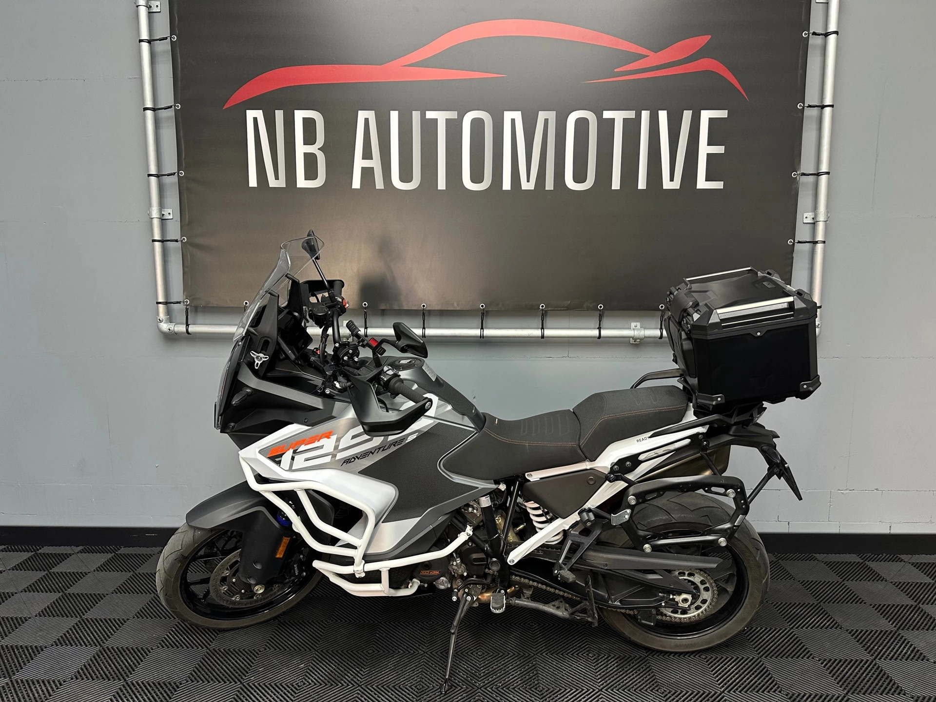 Hoofdafbeelding KTM 1290