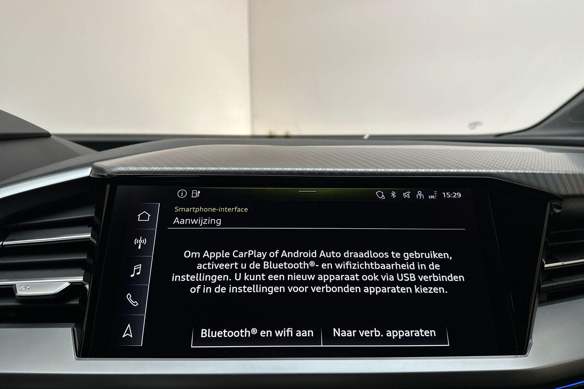 Hoofdafbeelding Audi Q4 e-tron