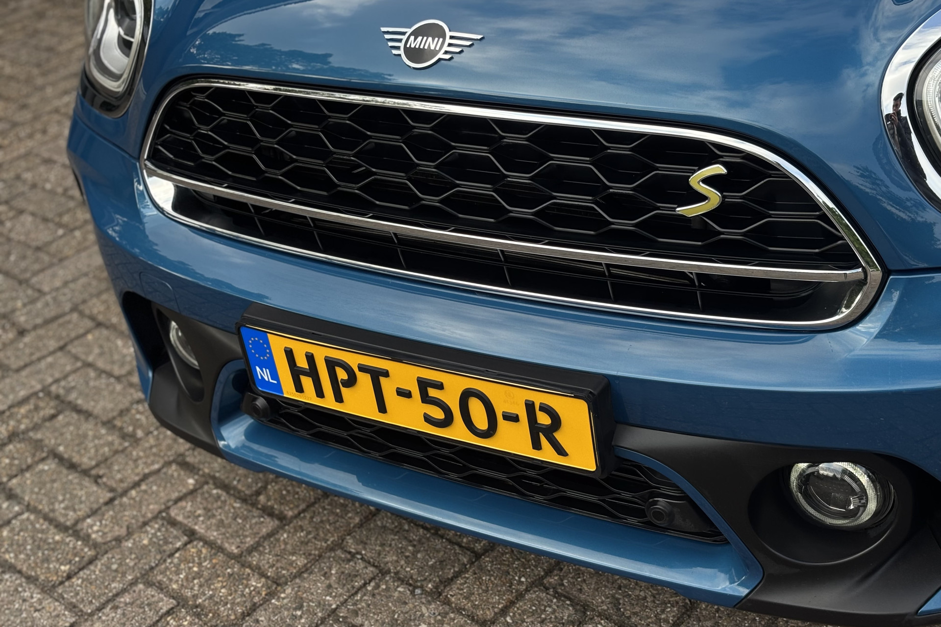 Hoofdafbeelding MINI Countryman