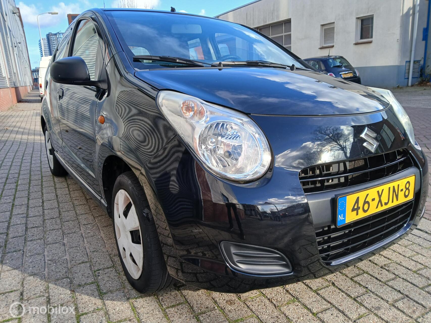 Hoofdafbeelding Suzuki Alto