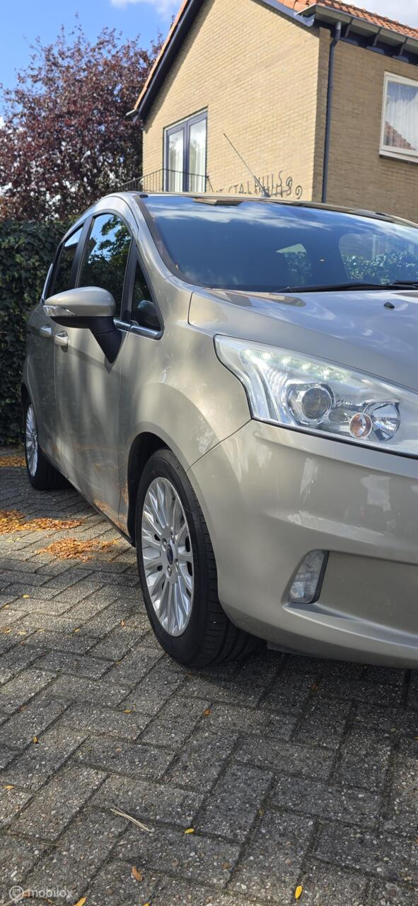 Hoofdafbeelding Ford B-MAX
