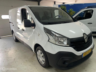Hoofdafbeelding Renault Trafic Renault Trafic bestel 1.6 dCi T27 L1H1 Comfort