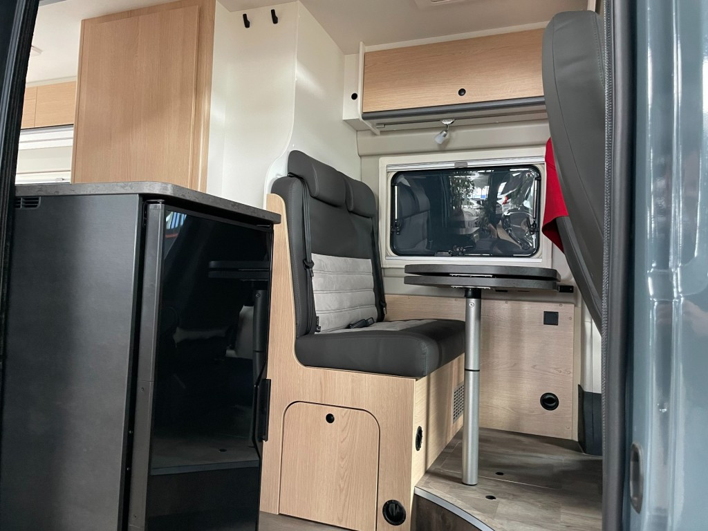 Hoofdafbeelding Sunlight Buscamper