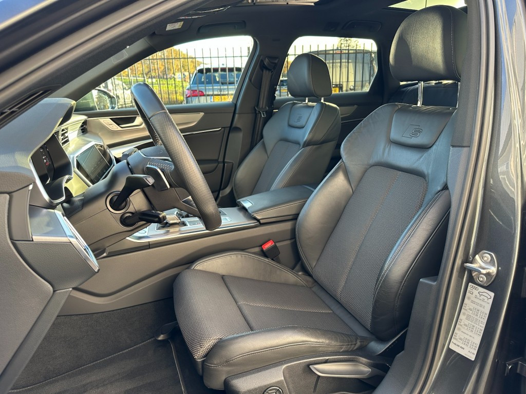 Hoofdafbeelding Audi A6