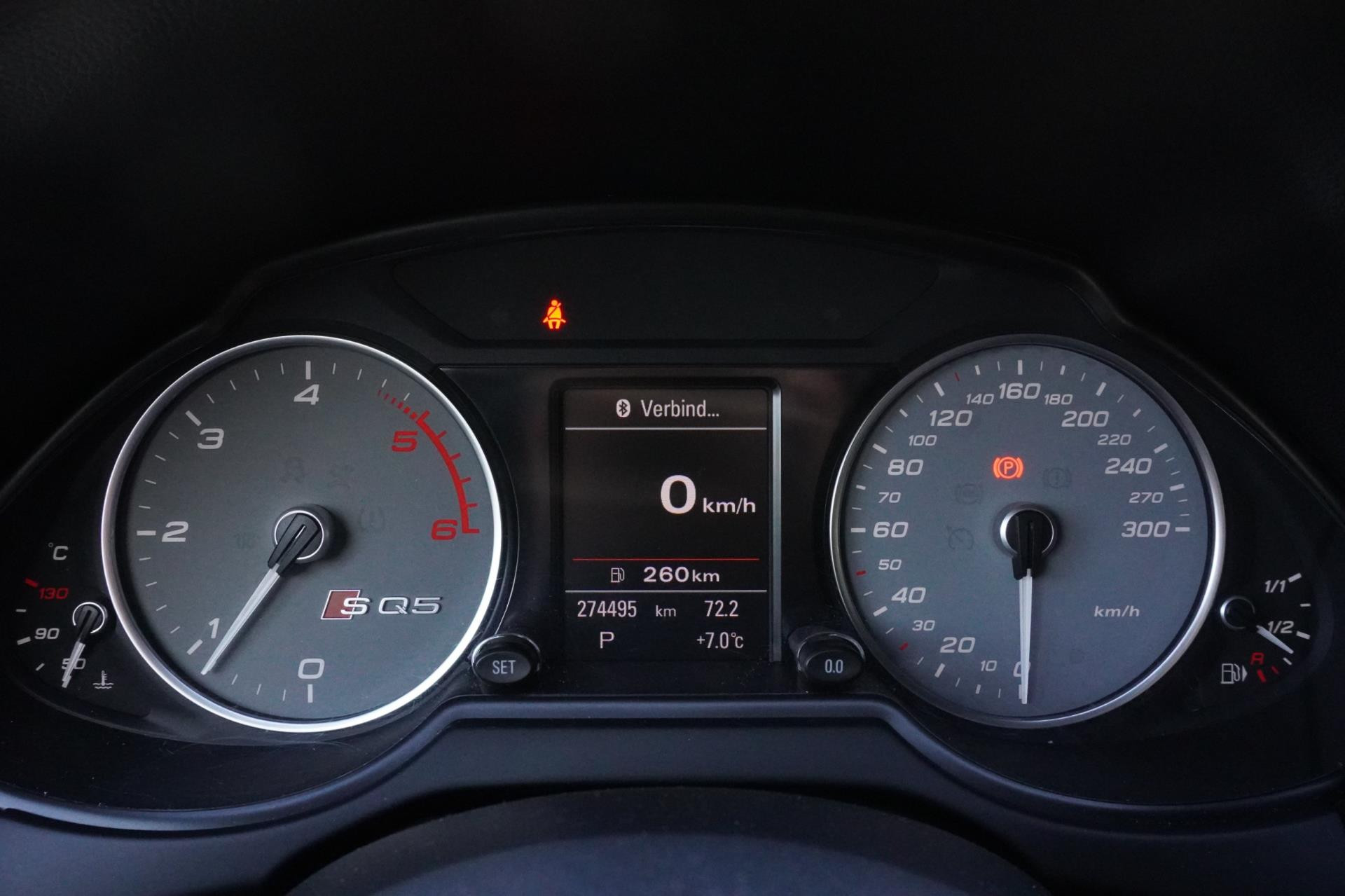 Hoofdafbeelding Audi SQ5