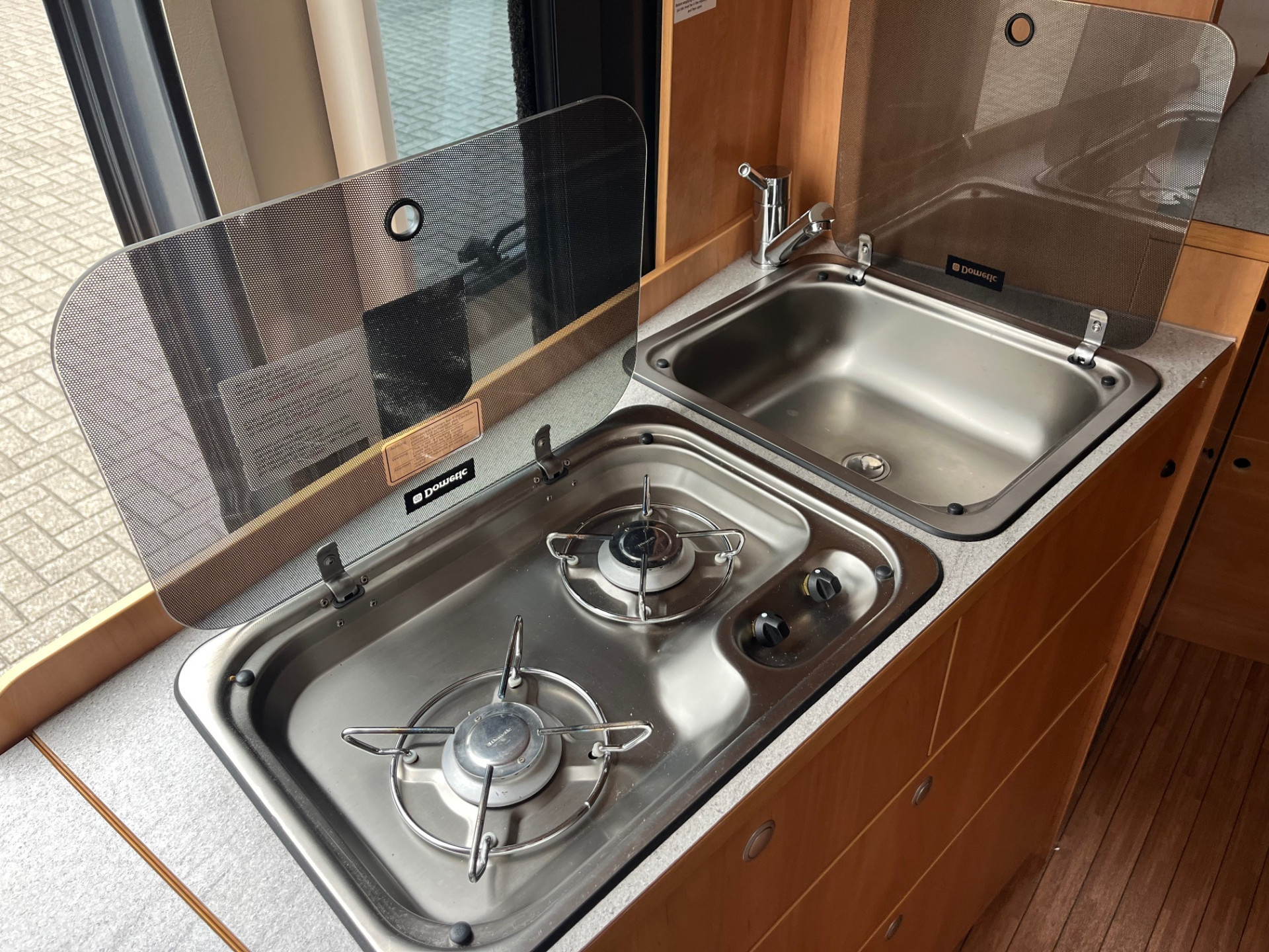 Hoofdafbeelding Citroën Possl 2WIN D-Line