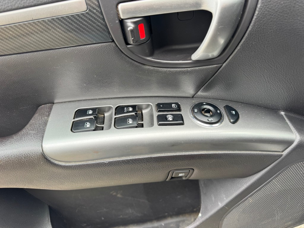 Hoofdafbeelding Hyundai Santa Fe