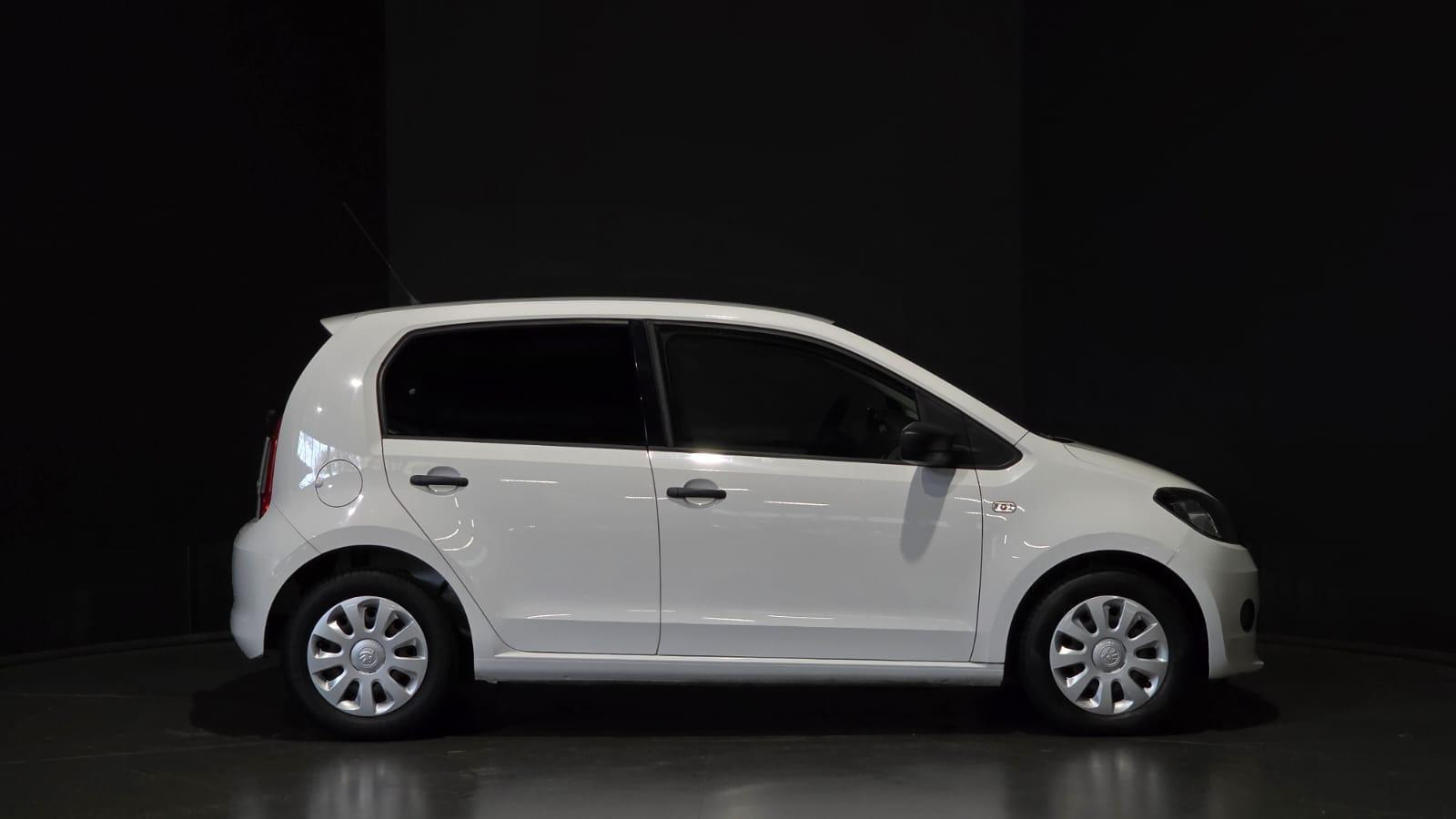 Hoofdafbeelding Škoda Citigo