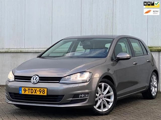Volkswagen Golf 1.4 TSI Highline NAP I DEALER ONDERHOUDEN I 1e EIGENAAR I NAVI I TREKHAAK I SENSOREN I APK I NETTE AUTO