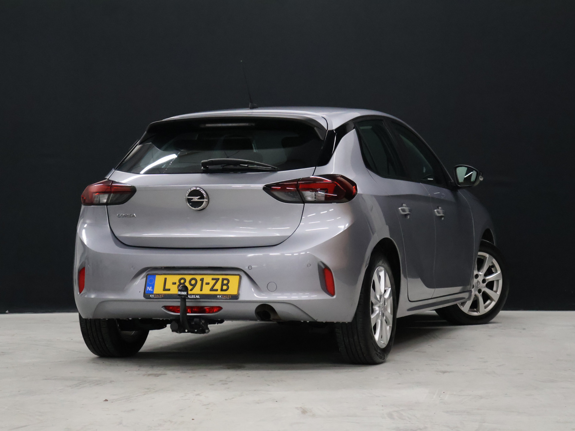 Hoofdafbeelding Opel Corsa