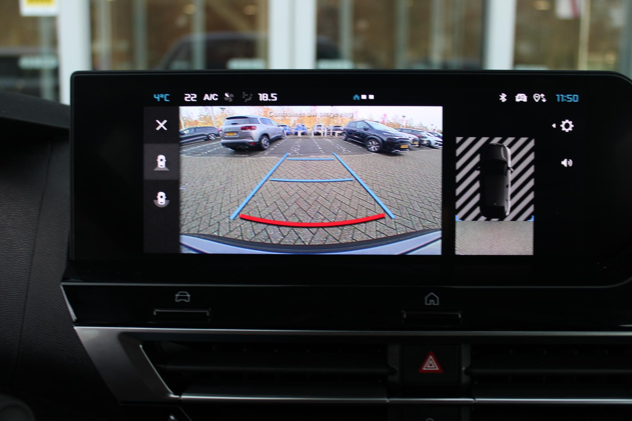 Hoofdafbeelding Citroën C4