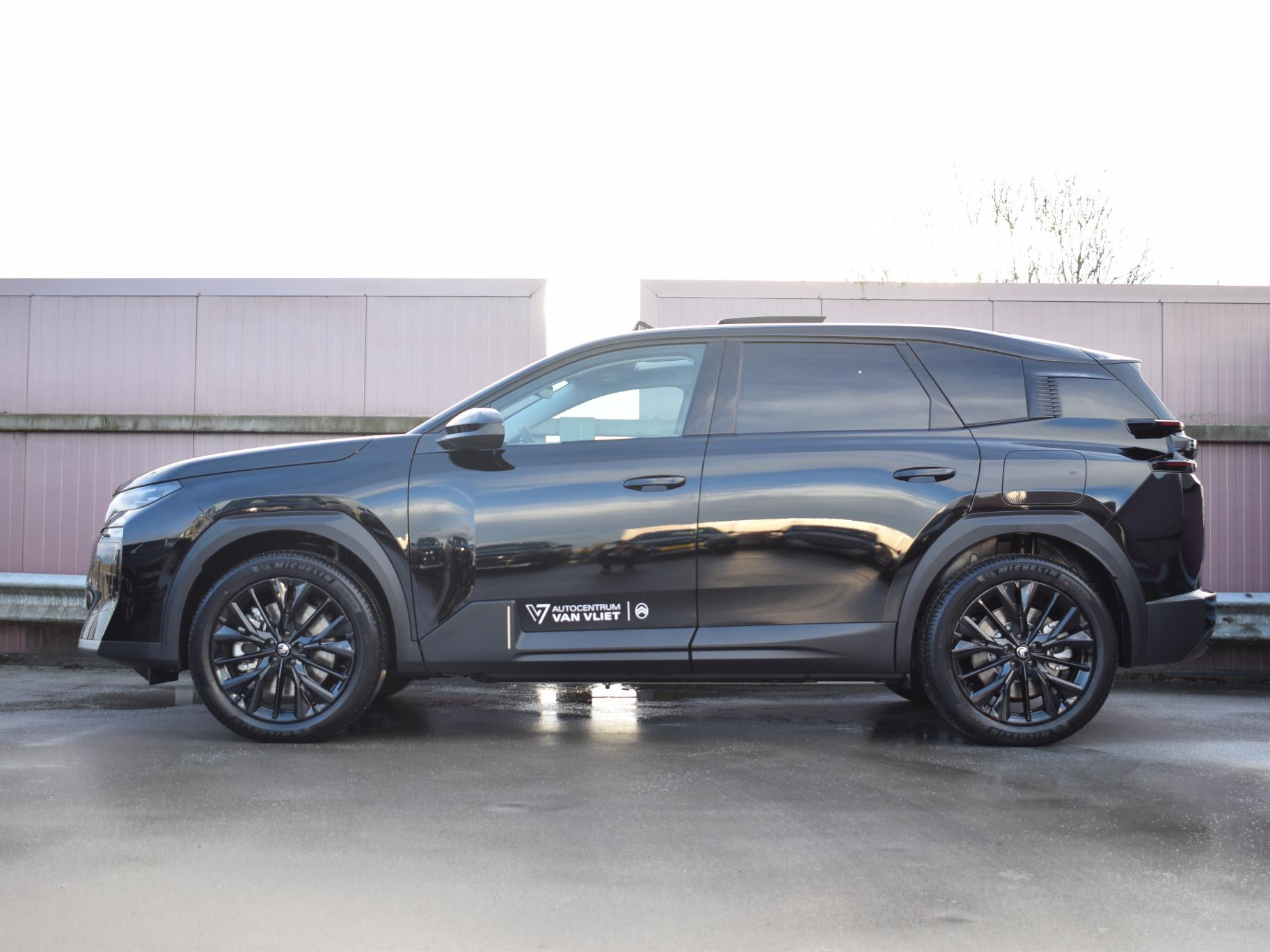 Hoofdafbeelding Citroën C5 Aircross