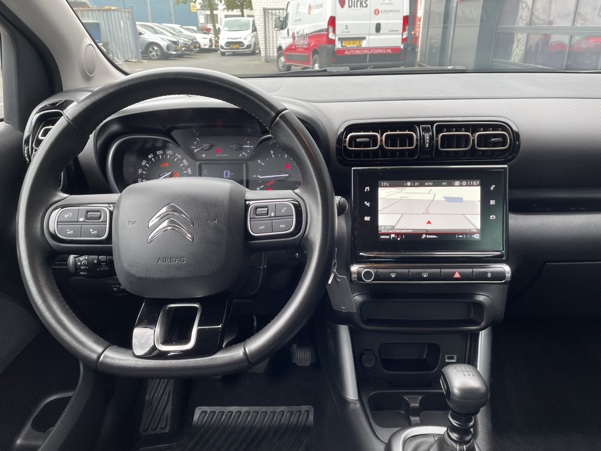 Hoofdafbeelding Citroën C3 Aircross