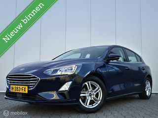 FORD FOCUS 1.0 ECOBOOST TREND EDITION/LED/CARPLAY/CRUISE/LANE ASSIST/16''LMV