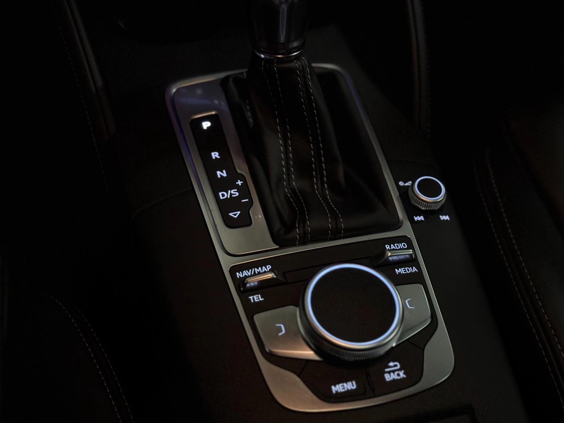 Hoofdafbeelding Audi S3