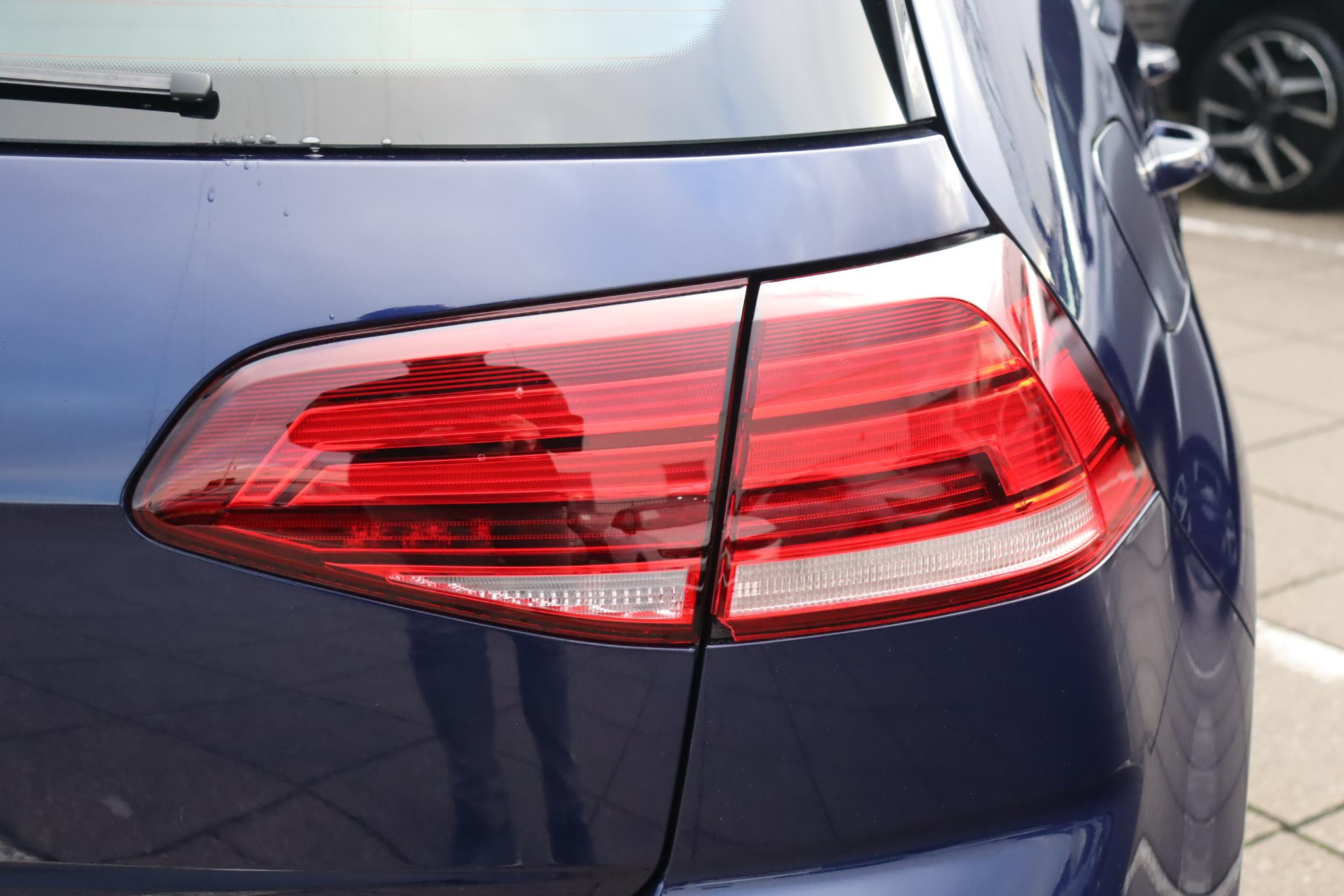 Hoofdafbeelding Volkswagen e-Golf