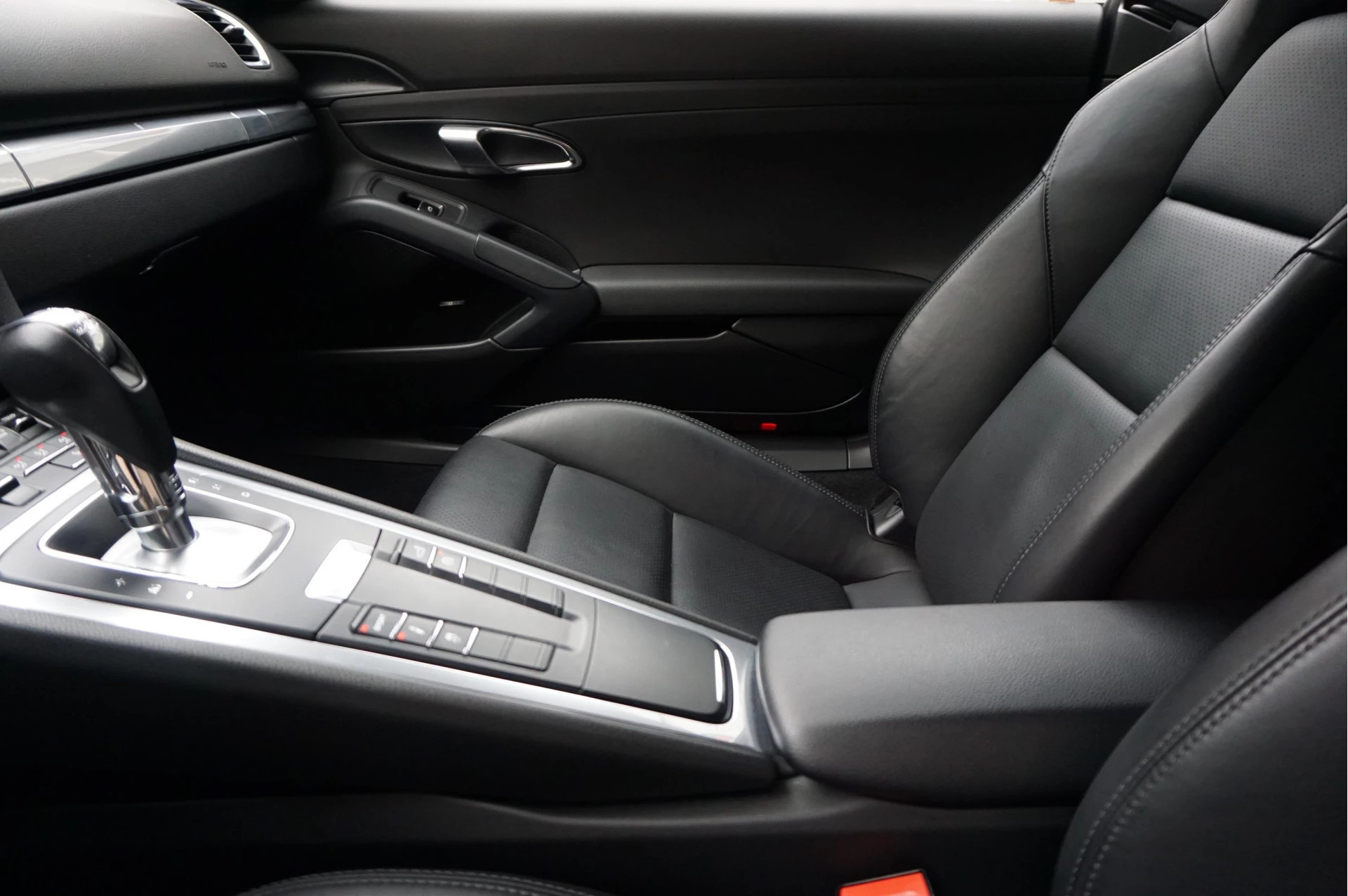 Hoofdafbeelding Porsche Cayman