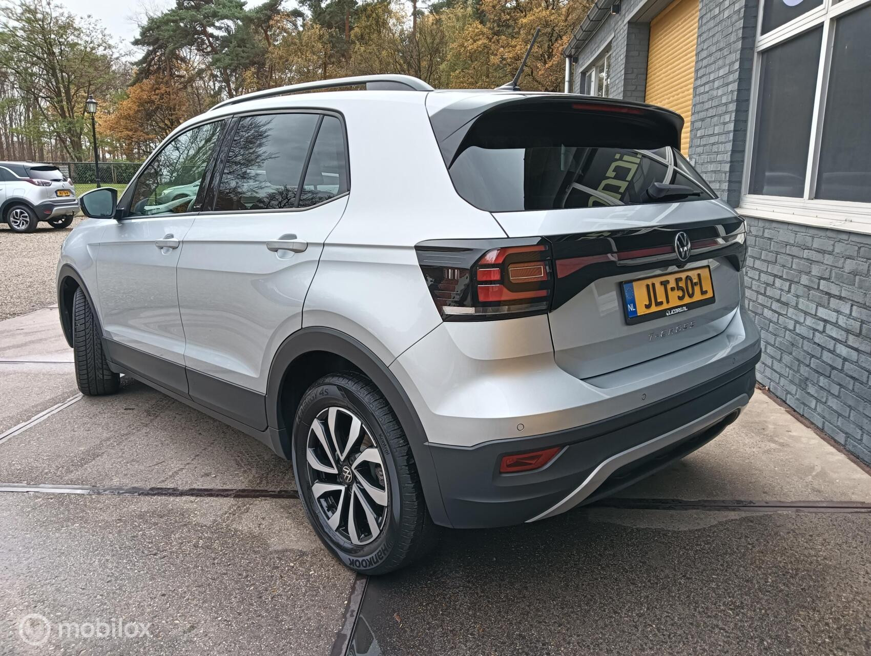 Hoofdafbeelding Volkswagen T-Cross