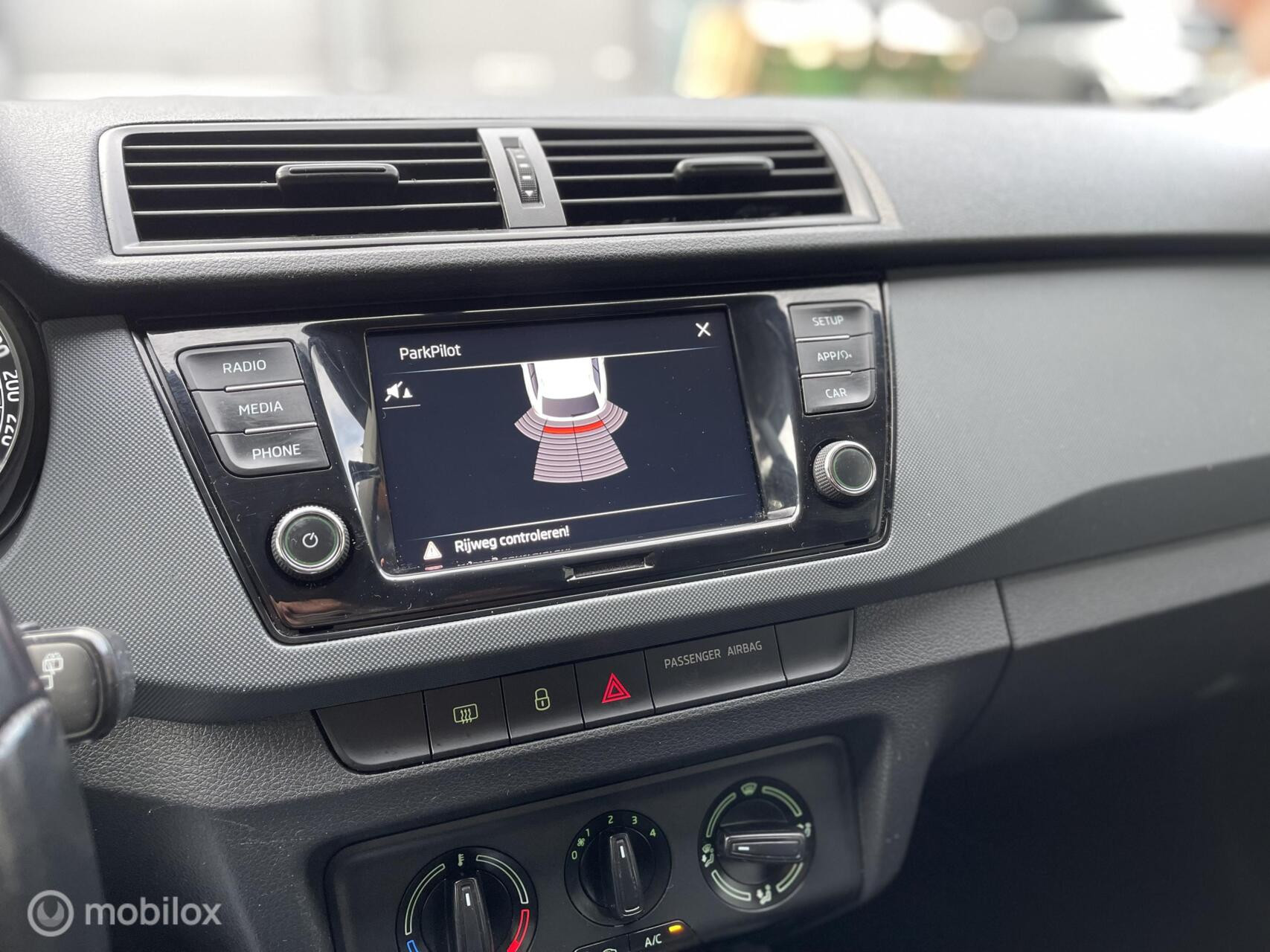 Hoofdafbeelding Škoda Fabia