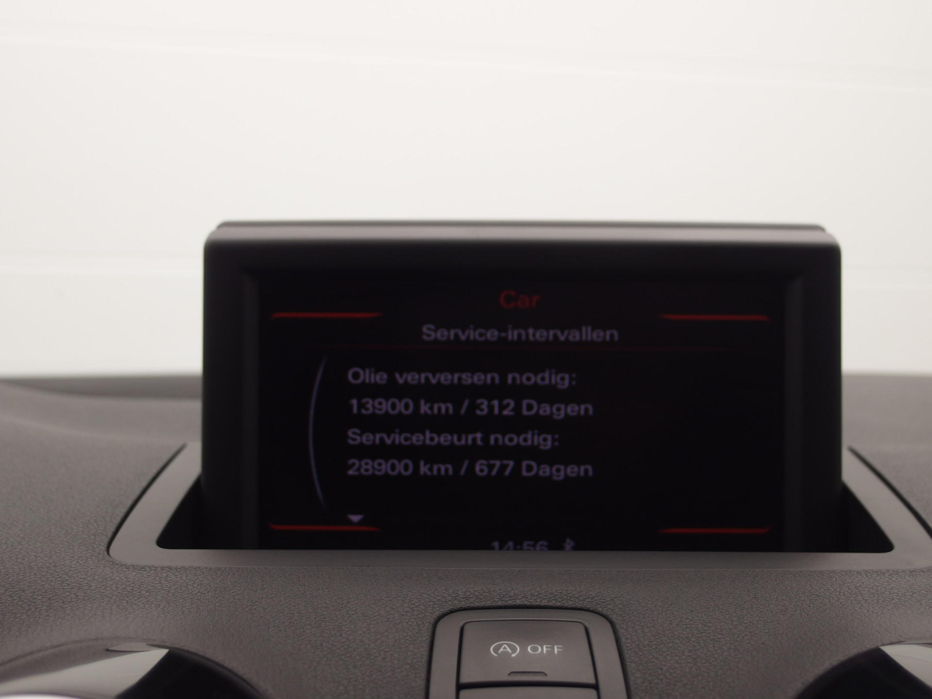 Hoofdafbeelding Audi A1