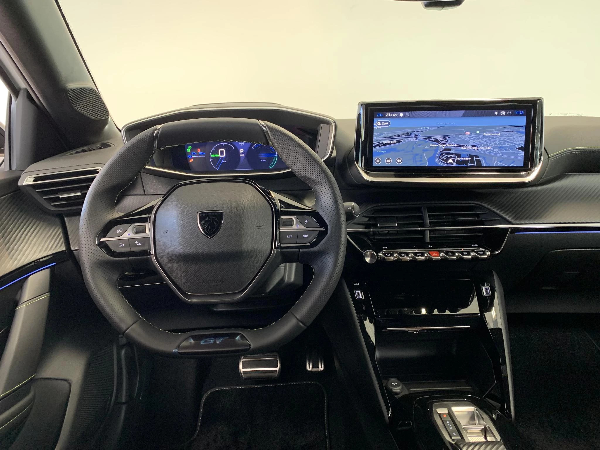 Hoofdafbeelding Peugeot e-208