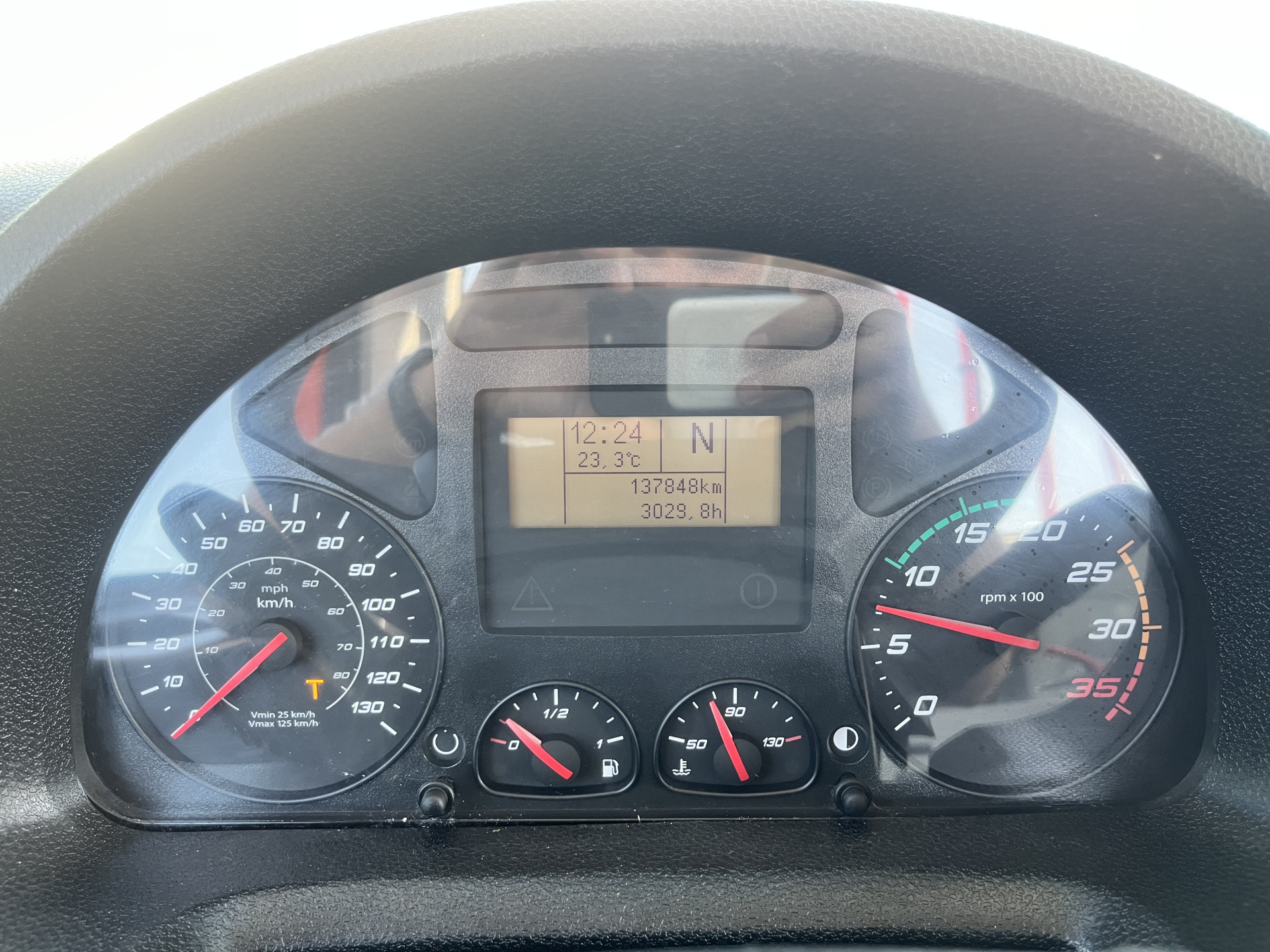 Hoofdafbeelding Iveco Eurocargo