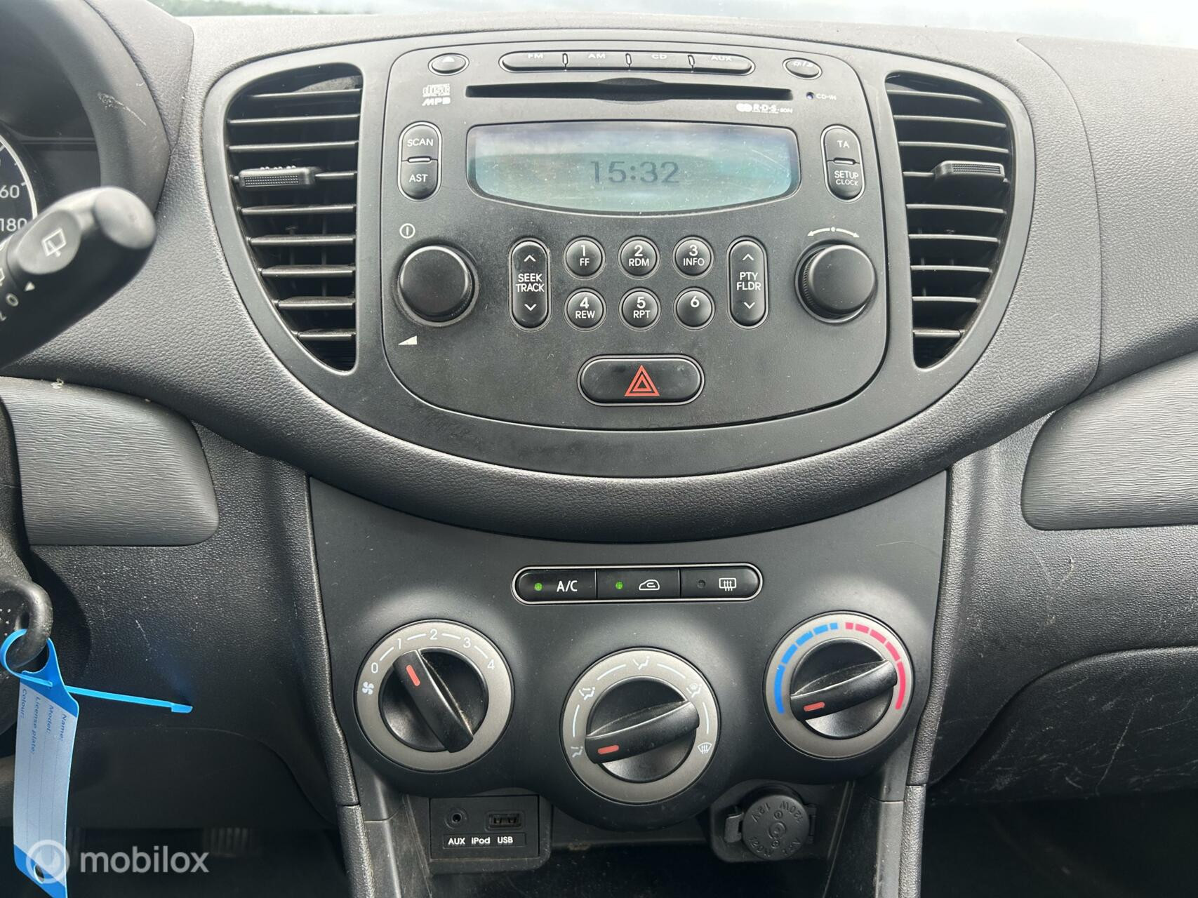 Hoofdafbeelding Hyundai i10