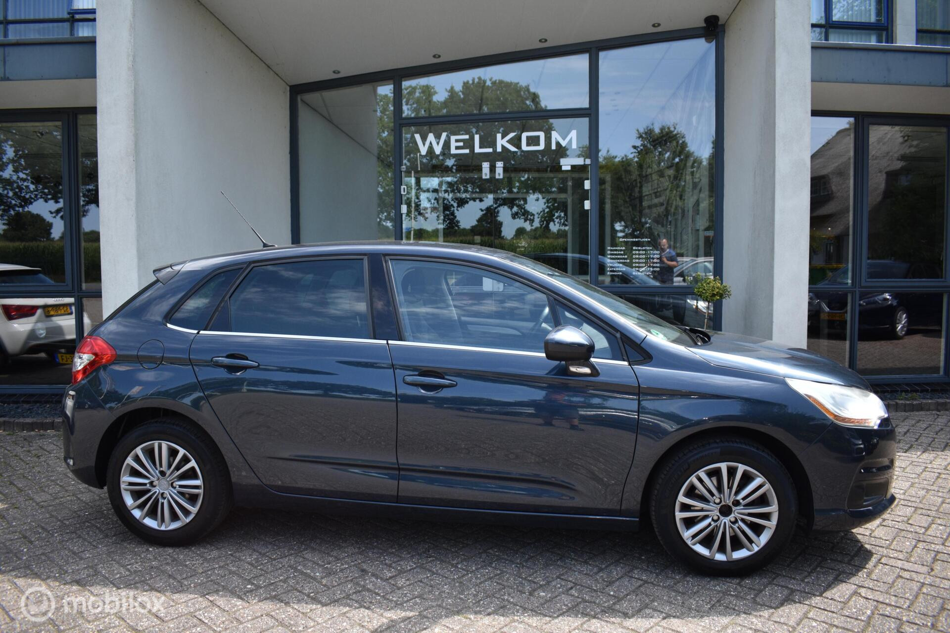 Hoofdafbeelding Citroën C4