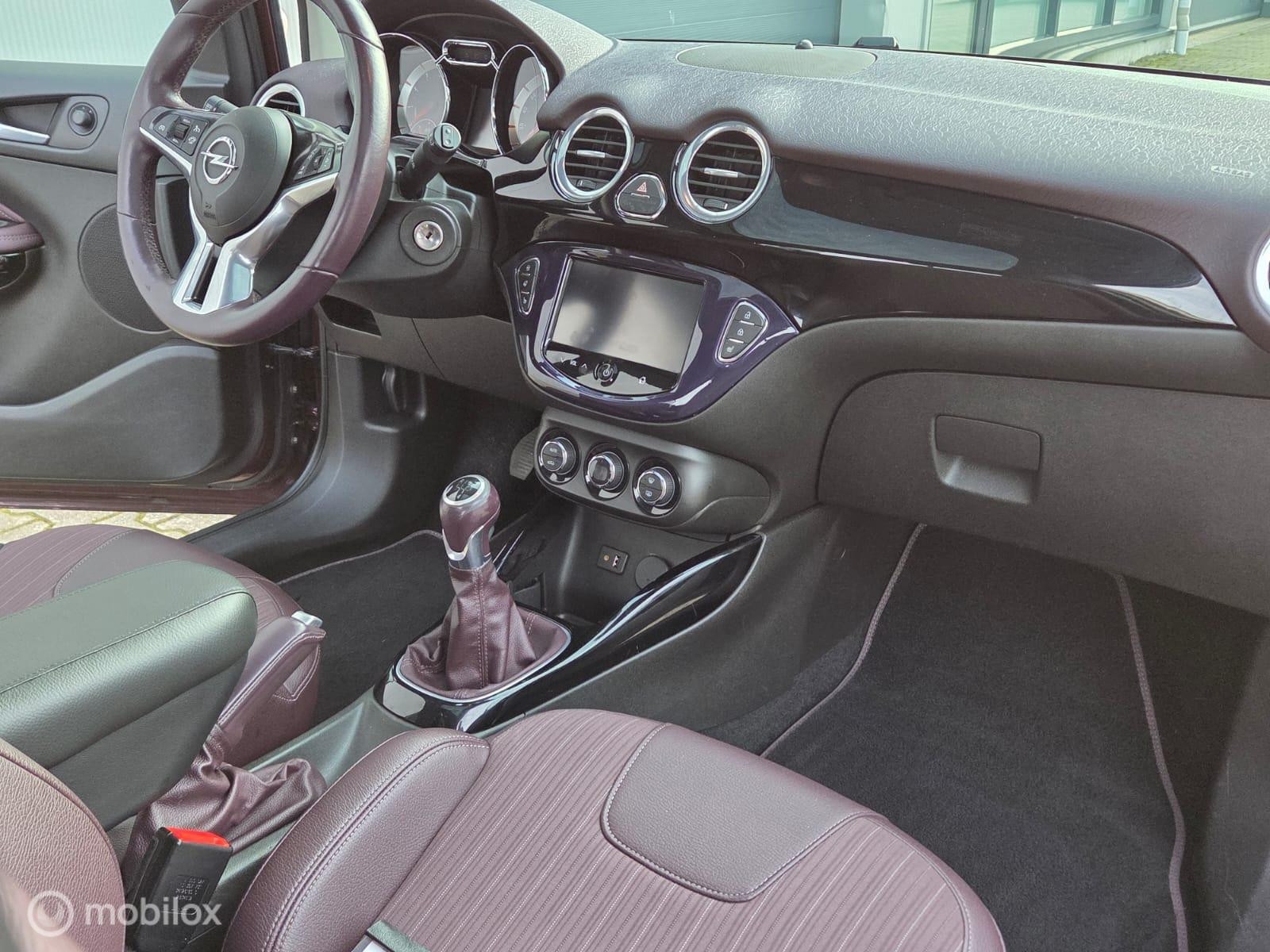 Hoofdafbeelding Opel ADAM