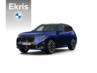 Hoofdafbeelding BMW X3 BMW X3 30e xDrive | M Sportpakket Pro | Equipment Pack Pro | Premium Pack