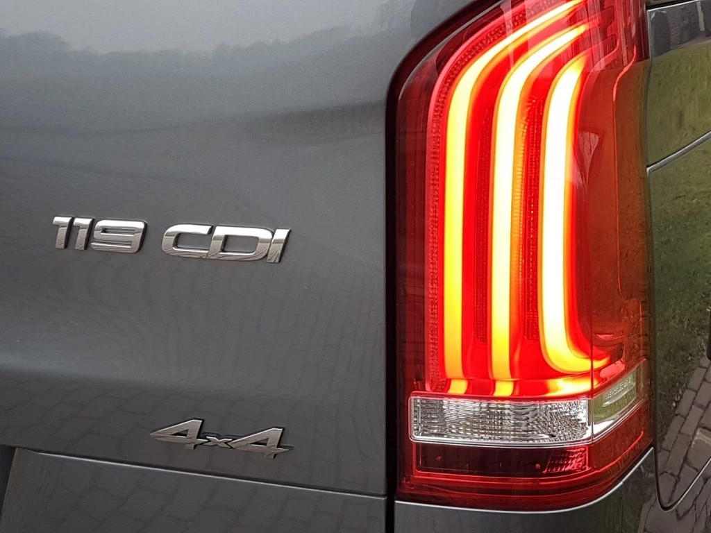 Hoofdafbeelding Mercedes-Benz Vito