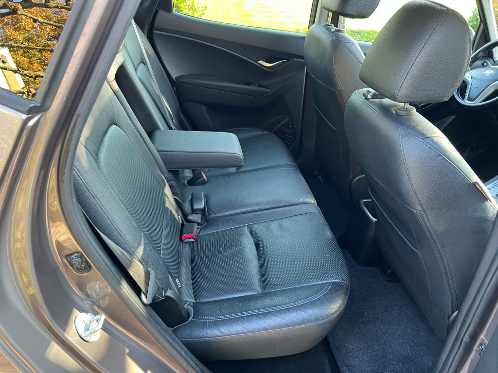 Hoofdafbeelding Hyundai ix20