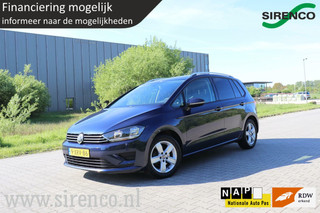 Hoofdafbeelding Volkswagen Golf Sportsvan Volkswagen Golf Sportsvan 1.2 TSI Comfortline climate&cruise control hoge zit camera trekhaak 6-bak