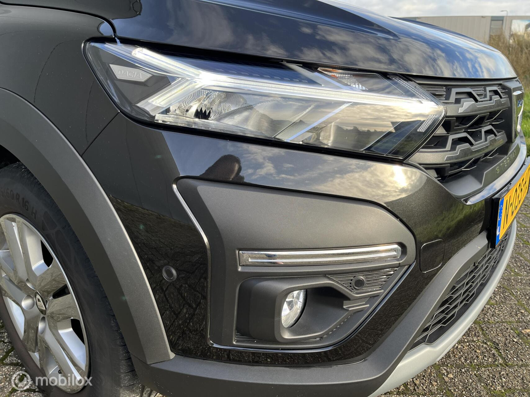 Hoofdafbeelding Dacia Sandero