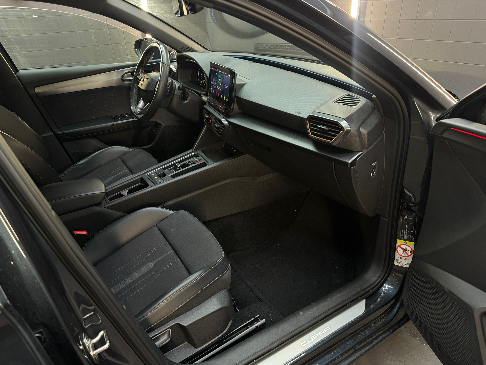 Hoofdafbeelding CUPRA Leon