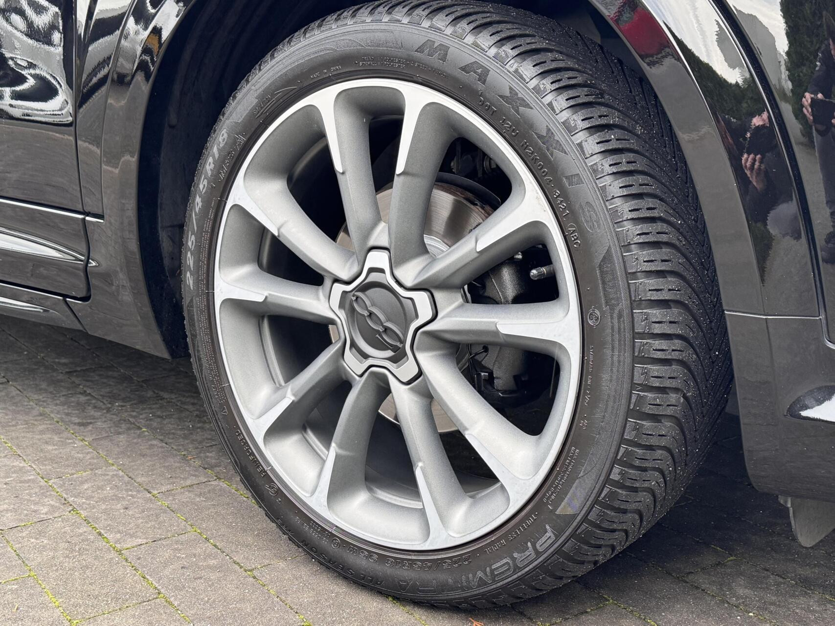 Hoofdafbeelding Fiat 500X