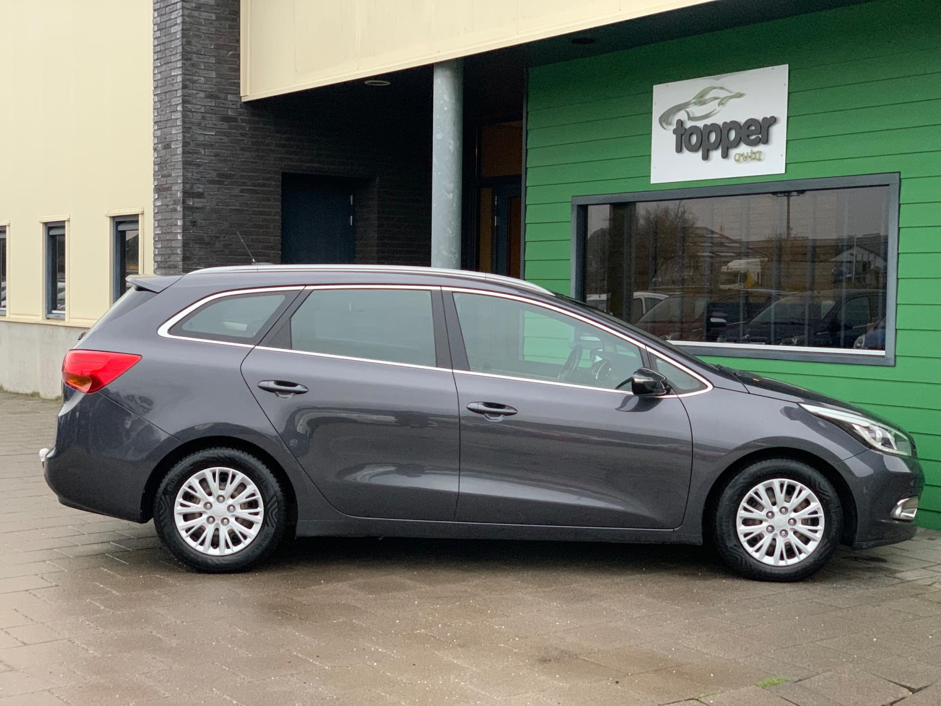 Hoofdafbeelding Kia cee'd