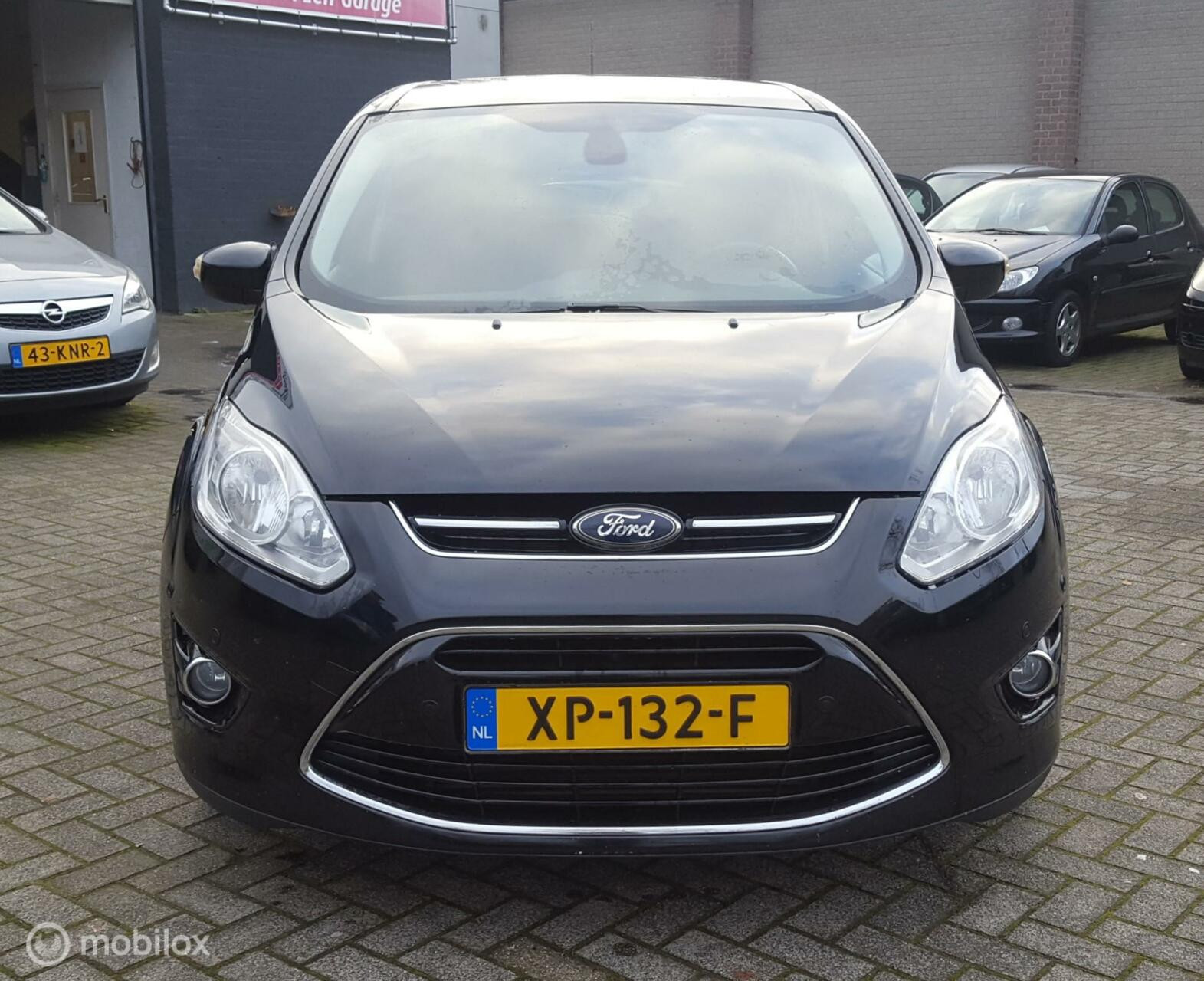 Hoofdafbeelding Ford Grand C-Max