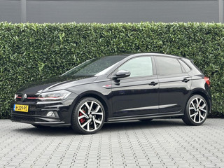 Volkswagen Polo 2.0 TSI GTI, PANO, LED, VIRTUAL, NAVI, CRUISE, CAMERA, ECC-AIRCO, STOELVERWARMING, LICHTMETAAL 18