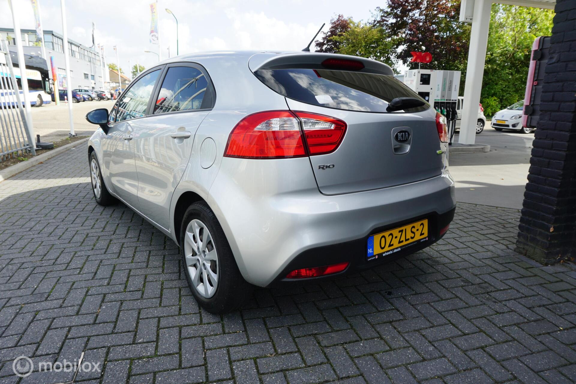 Hoofdafbeelding Kia Rio