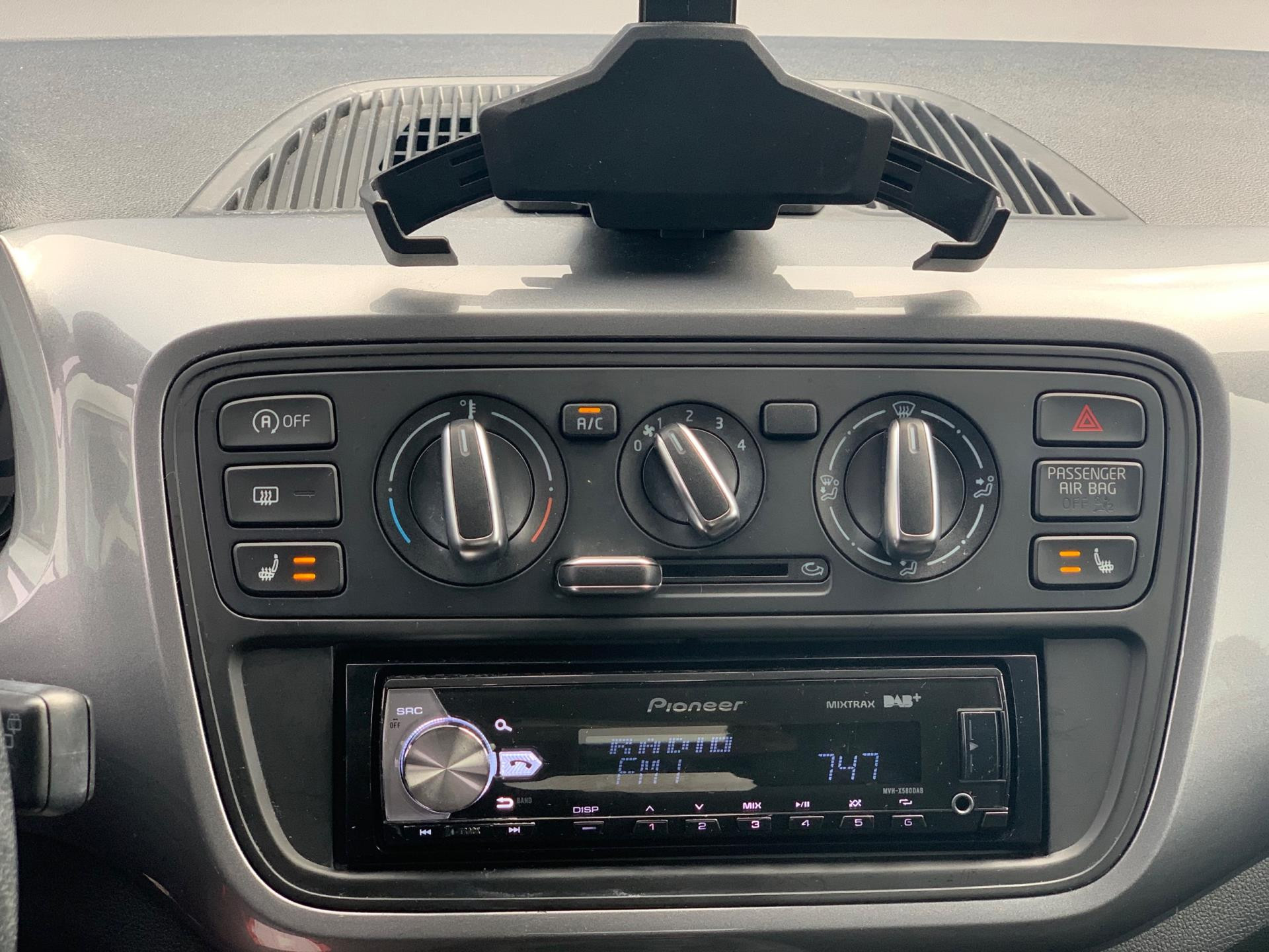 Hoofdafbeelding SEAT Mii