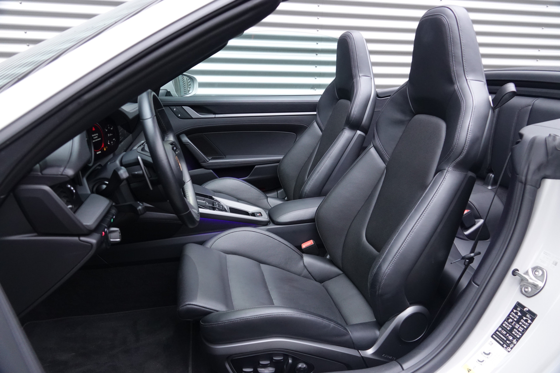 Hoofdafbeelding Porsche 911