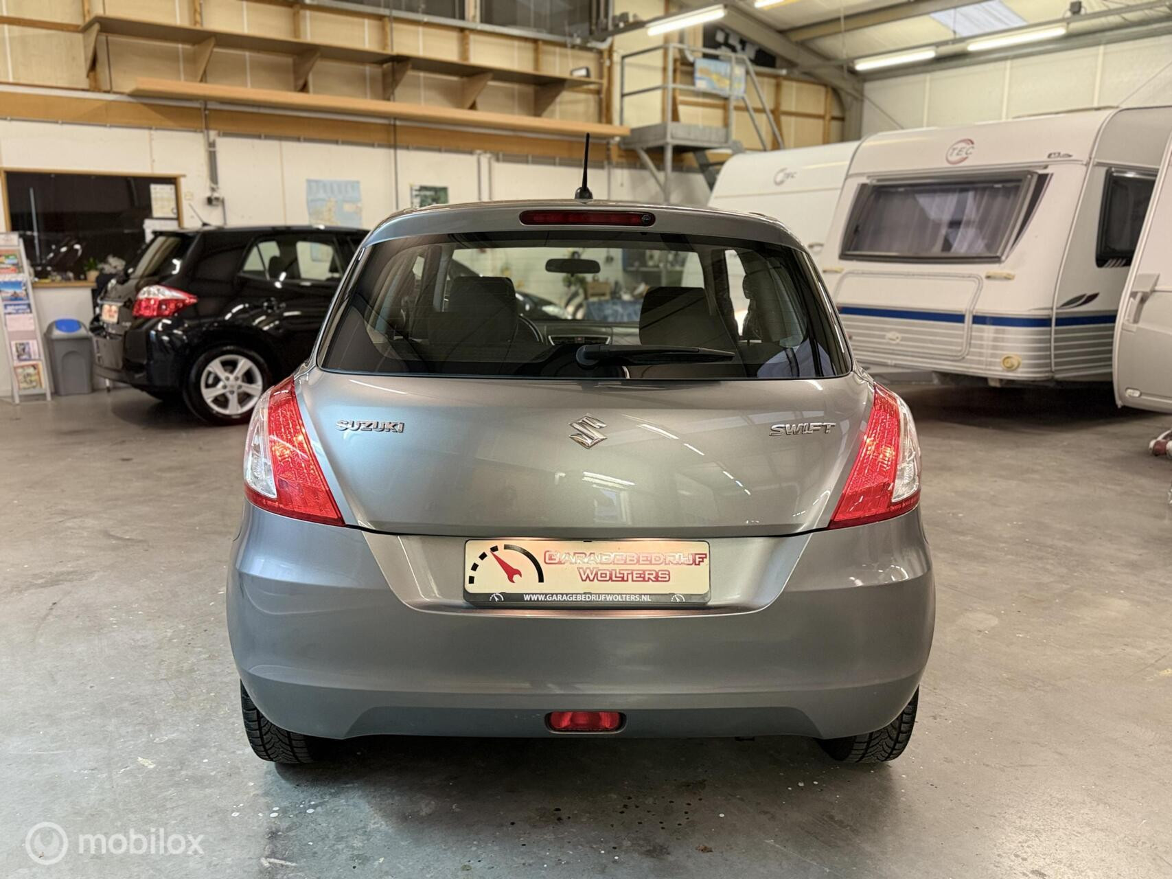 Hoofdafbeelding Suzuki Swift