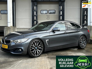 BMW 4-serie Gran Coupé 420d Corporate Lease High Executive