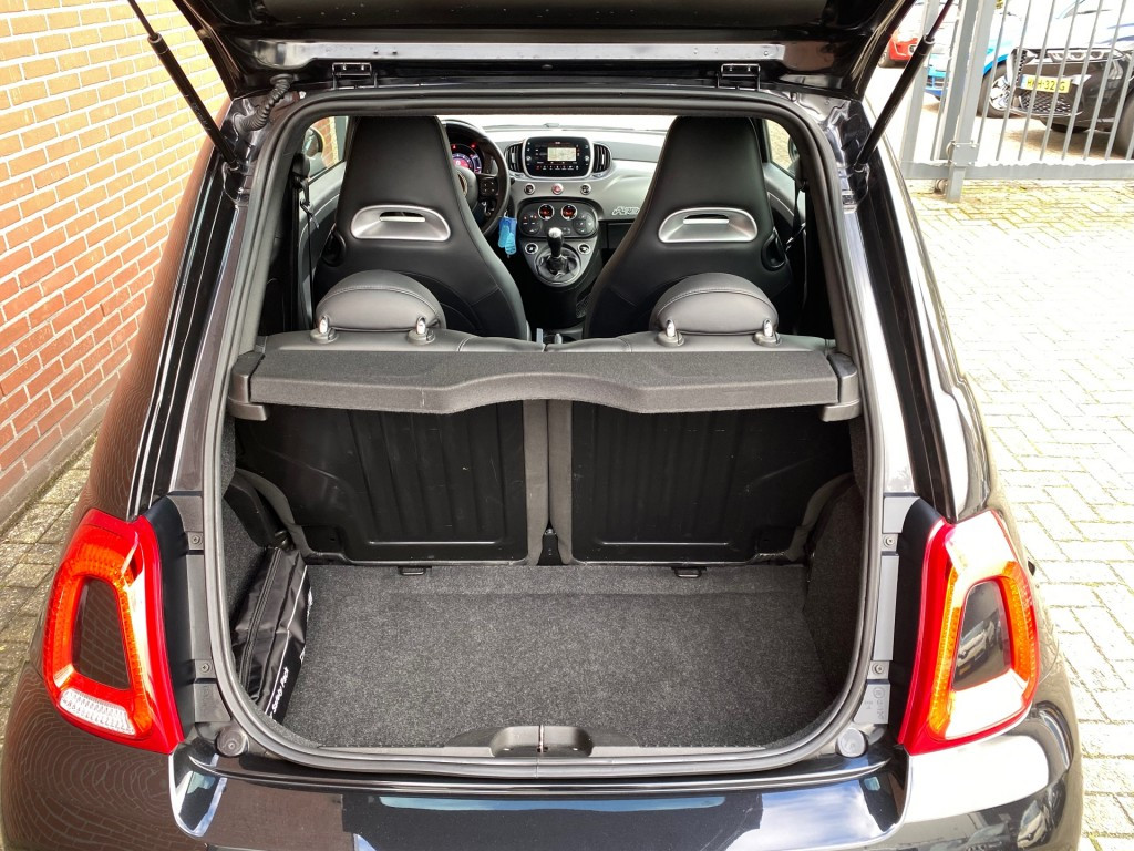 Hoofdafbeelding Abarth 595