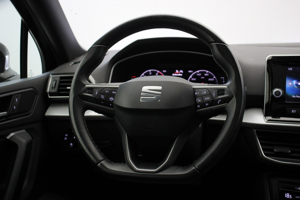 Hoofdafbeelding SEAT Tarraco