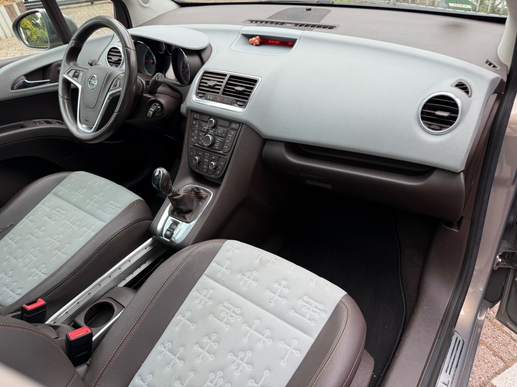 Hoofdafbeelding Opel Meriva