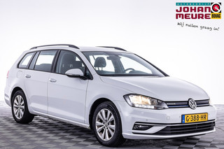 Volkswagen Golf Variant 1.5 TGI CNG Comfortline Automaat ✅ 1e Eigenaar