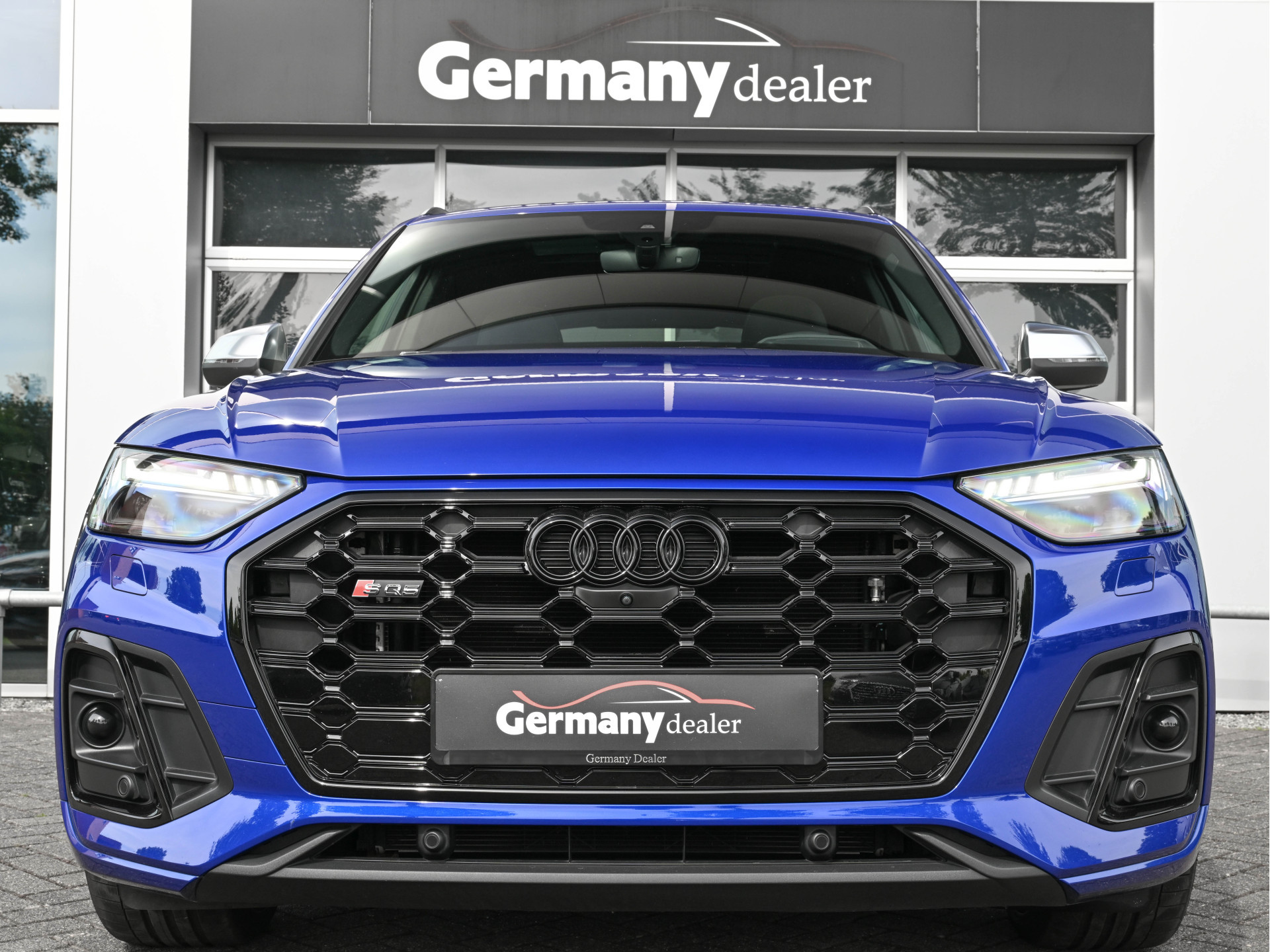 Hoofdafbeelding Audi SQ5