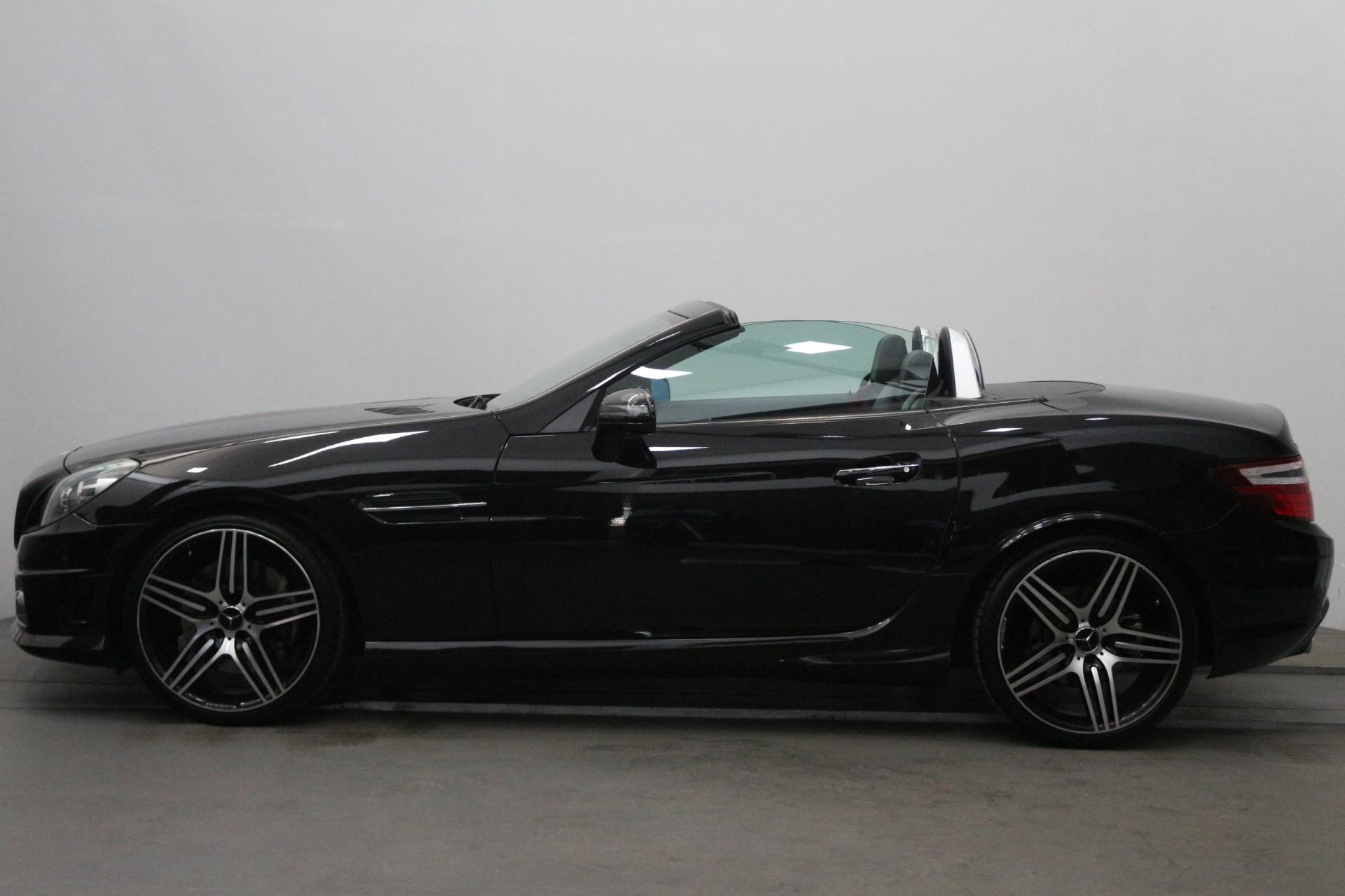 Hoofdafbeelding Mercedes-Benz SLK